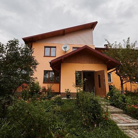Захід Сонця Hotel Slavsko Exterior foto