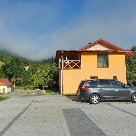 Захід Сонця Hotel Slavsko Exterior foto