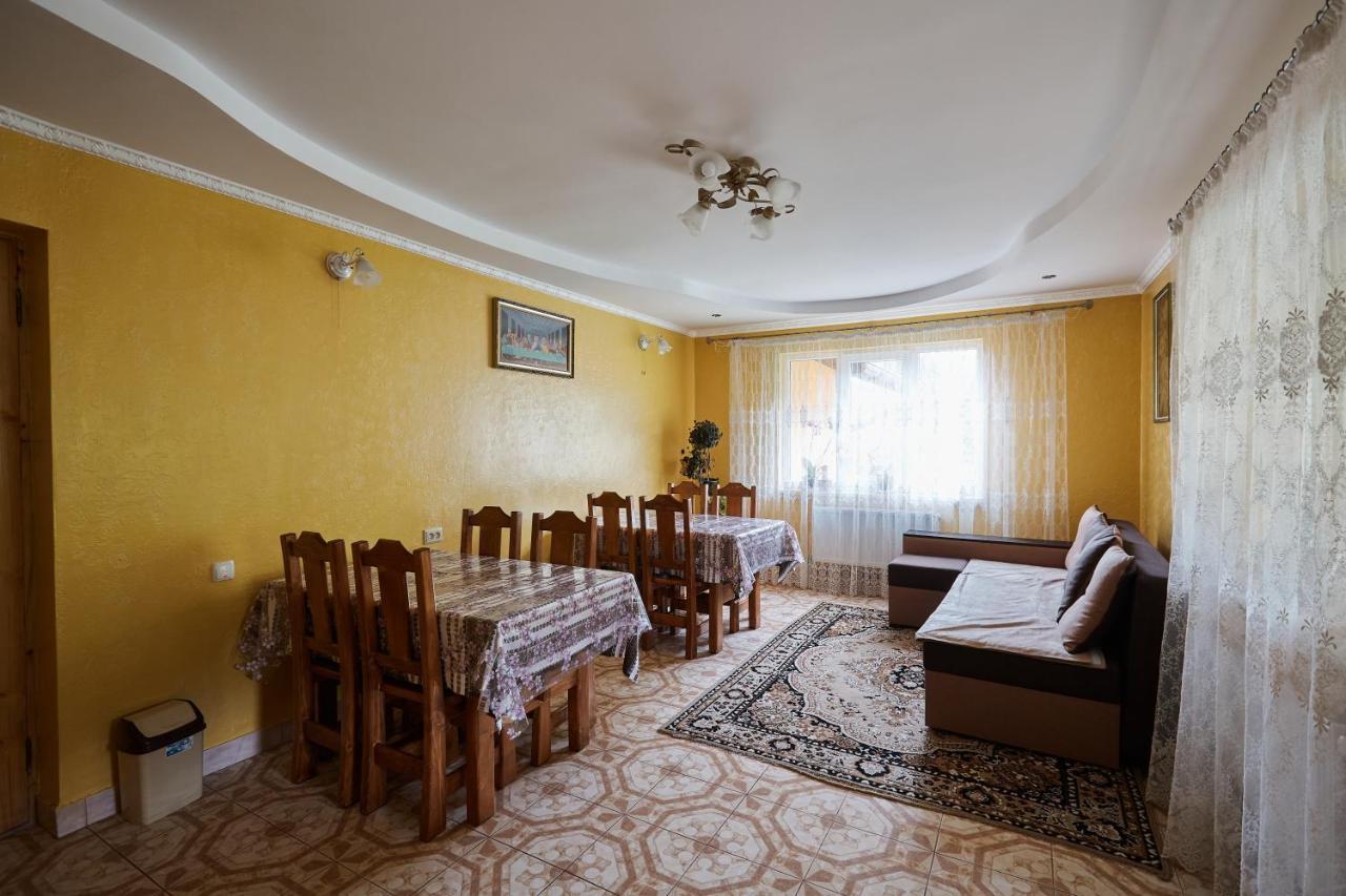 Захід Сонця Hotel Slavsko Exterior foto