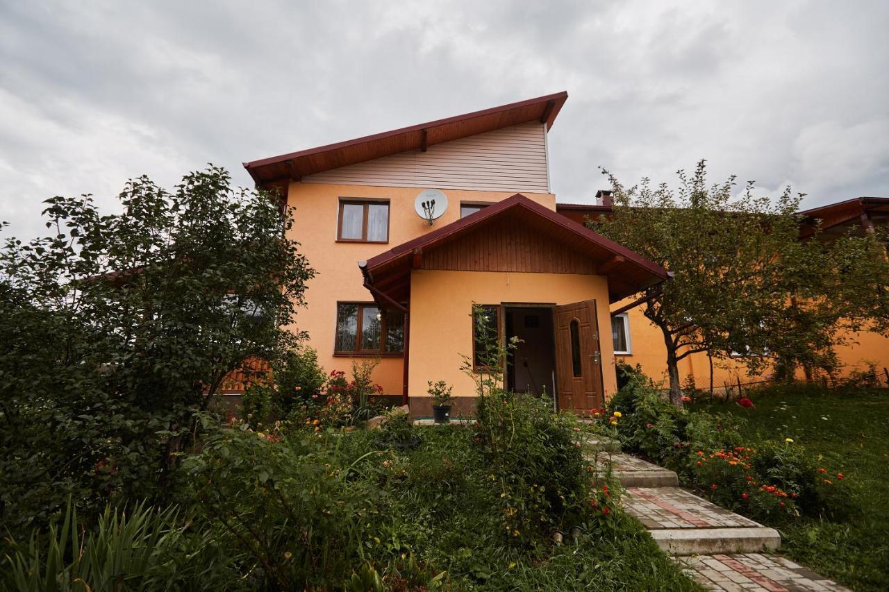 Захід Сонця Hotel Slavsko Exterior foto