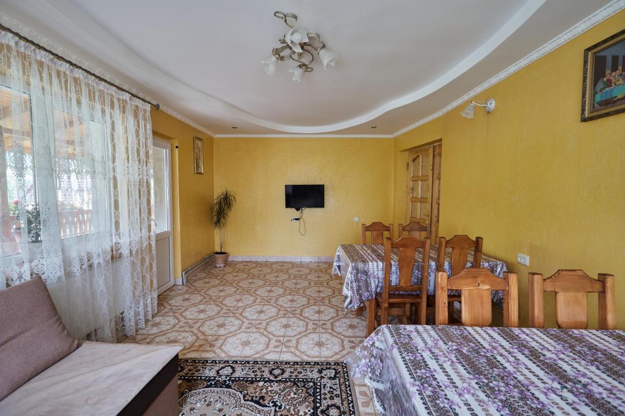 Захід Сонця Hotel Slavsko Exterior foto
