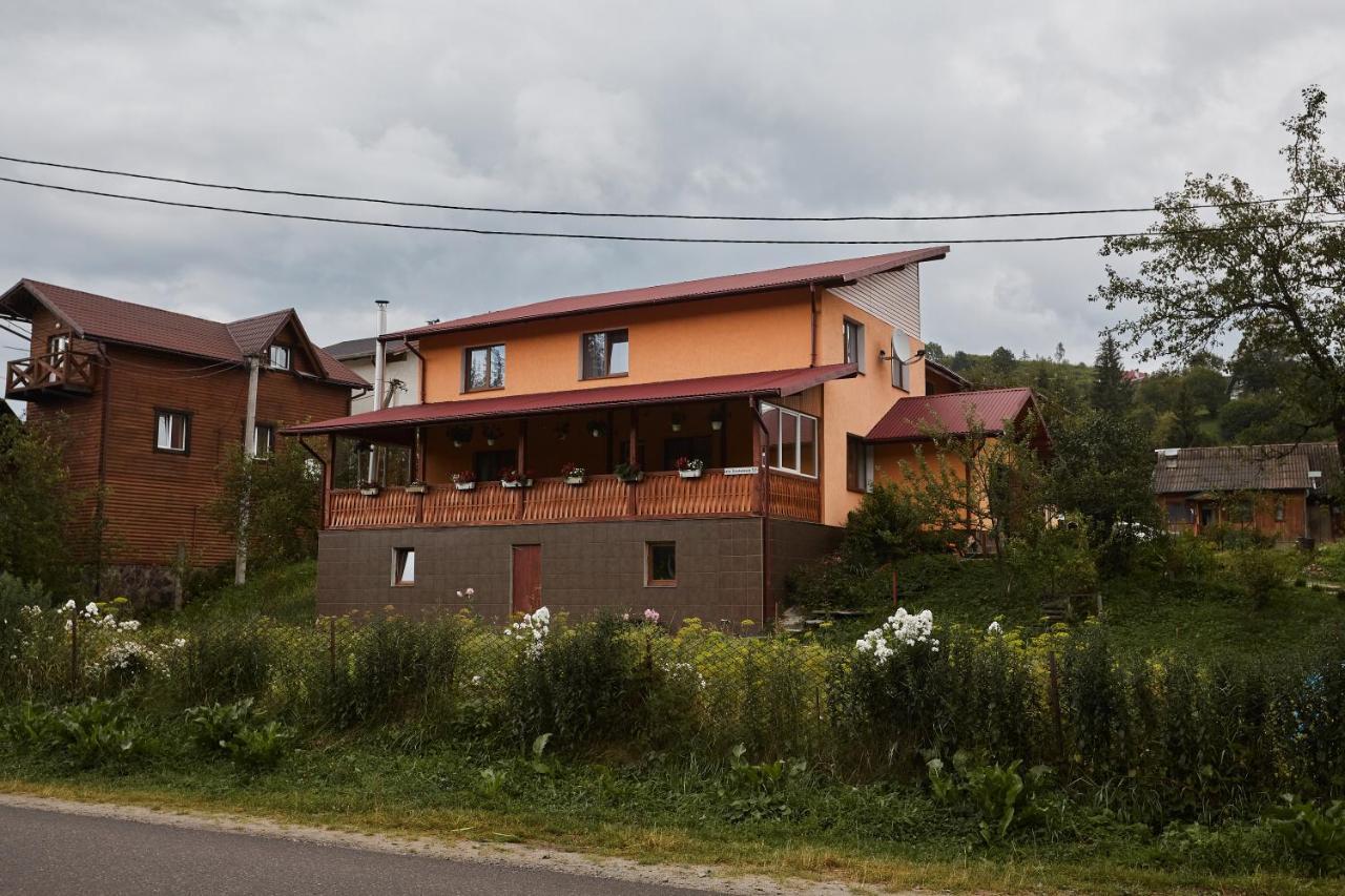 Захід Сонця Hotel Slavsko Exterior foto