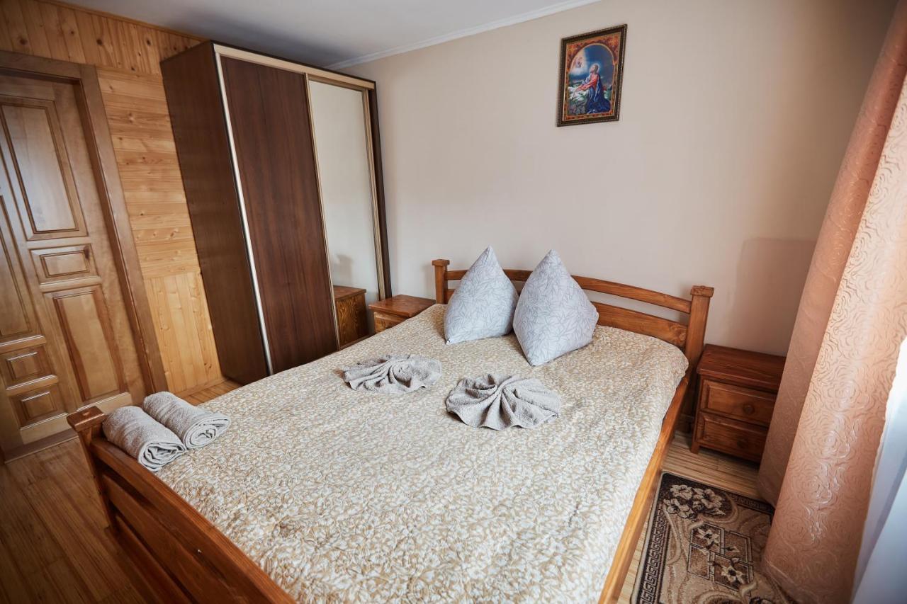 Захід Сонця Hotel Slavsko Exterior foto