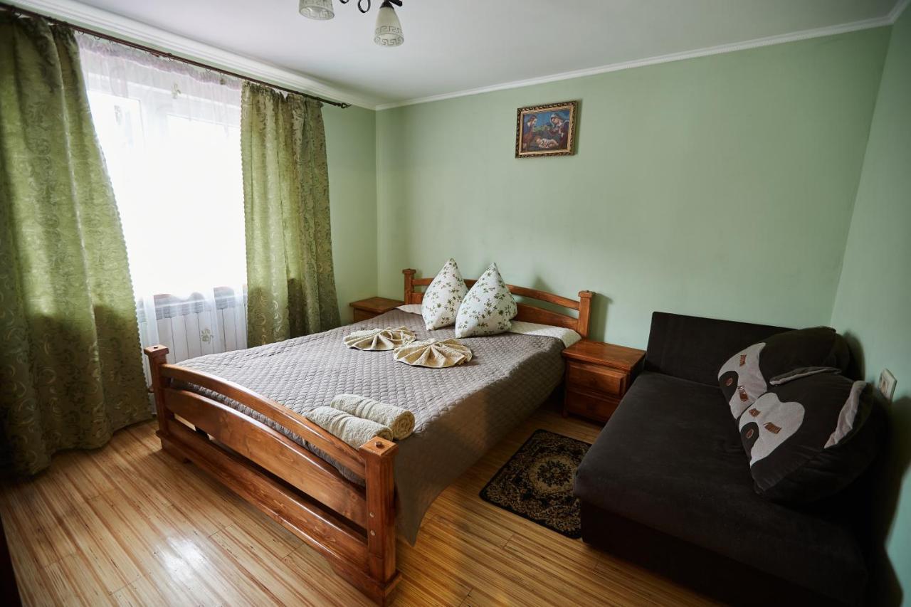 Захід Сонця Hotel Slavsko Exterior foto
