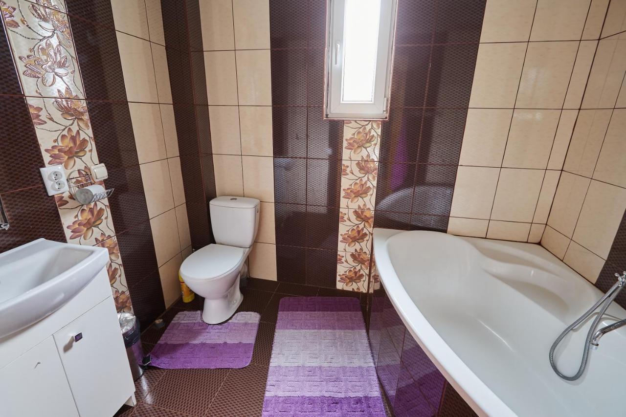 Захід Сонця Hotel Slavsko Exterior foto