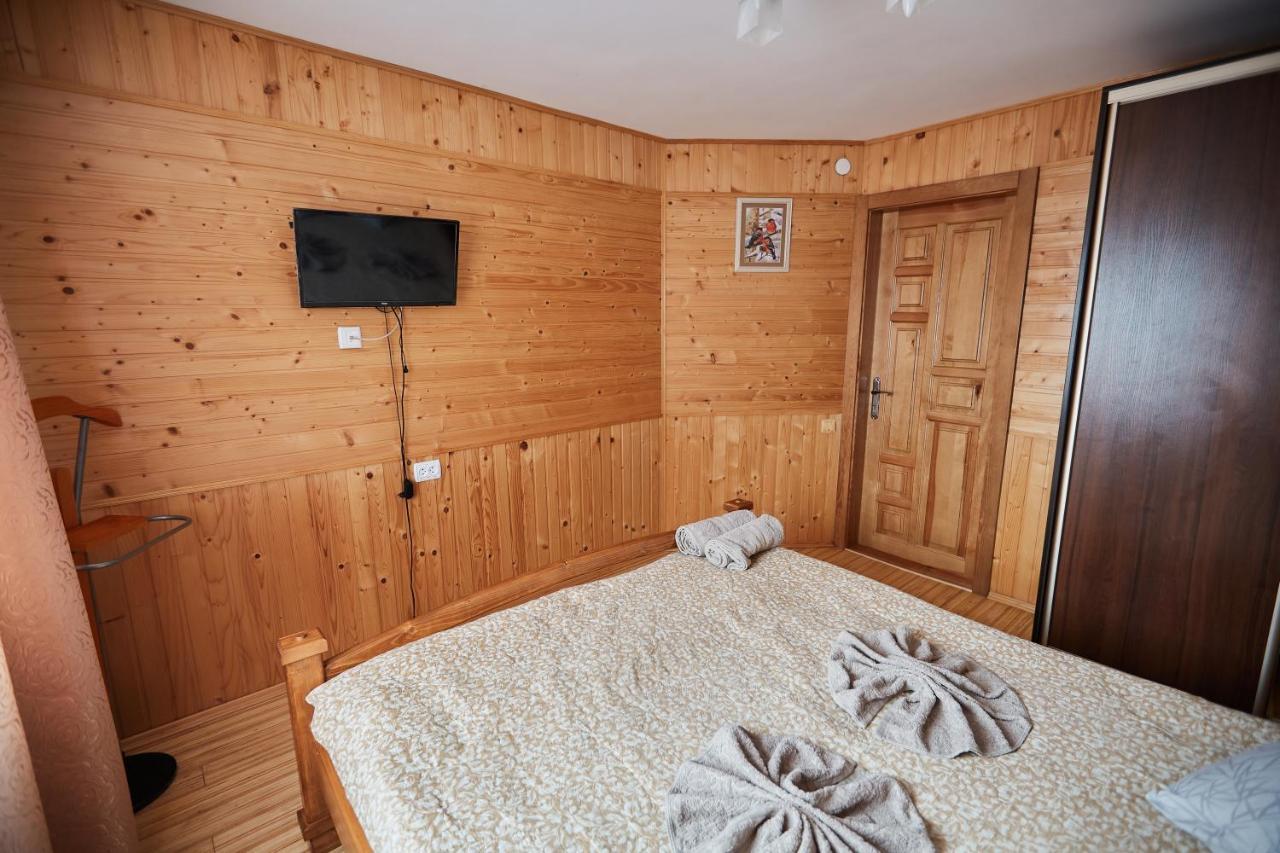Захід Сонця Hotel Slavsko Exterior foto