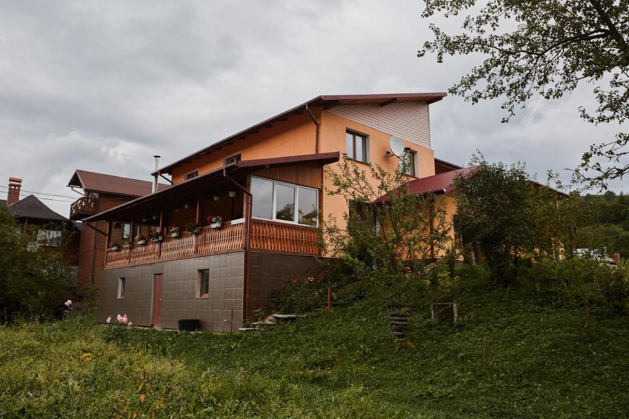 Захід Сонця Hotel Slavsko Exterior foto