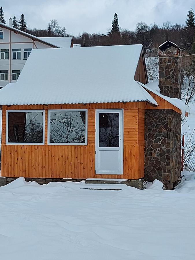 Захід Сонця Hotel Slavsko Exterior foto