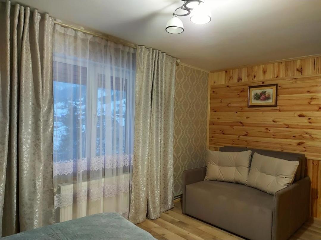Захід Сонця Hotel Slavsko Exterior foto