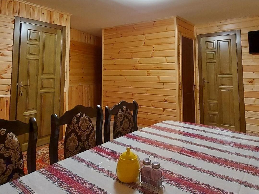 Захід Сонця Hotel Slavsko Exterior foto
