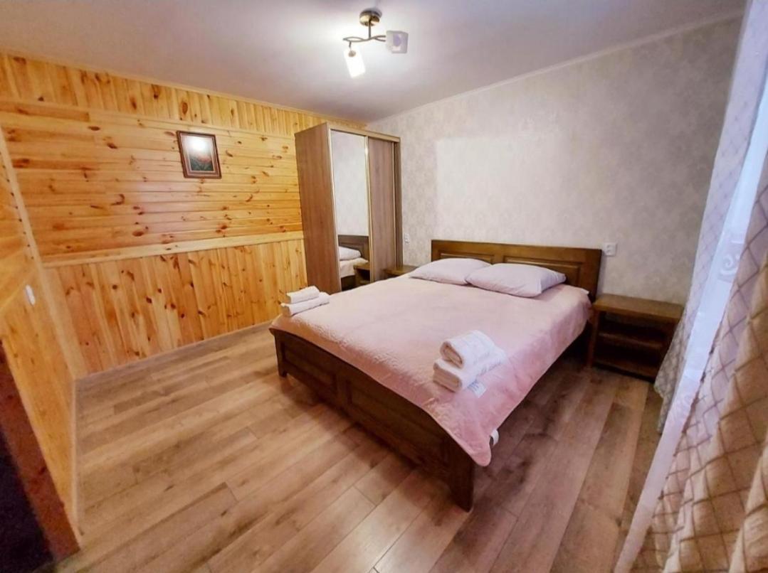 Захід Сонця Hotel Slavsko Exterior foto