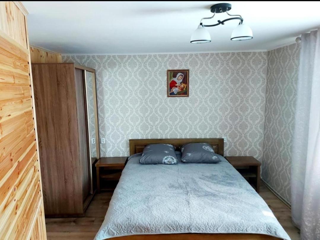 Захід Сонця Hotel Slavsko Exterior foto
