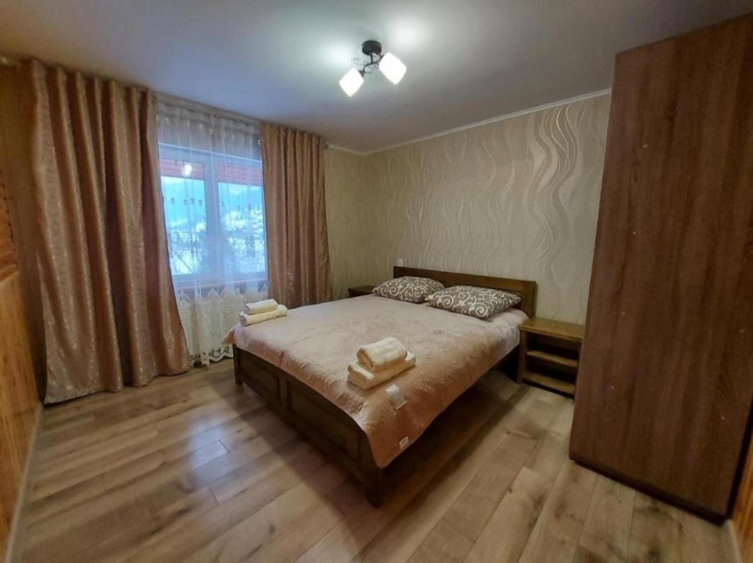 Захід Сонця Hotel Slavsko Exterior foto