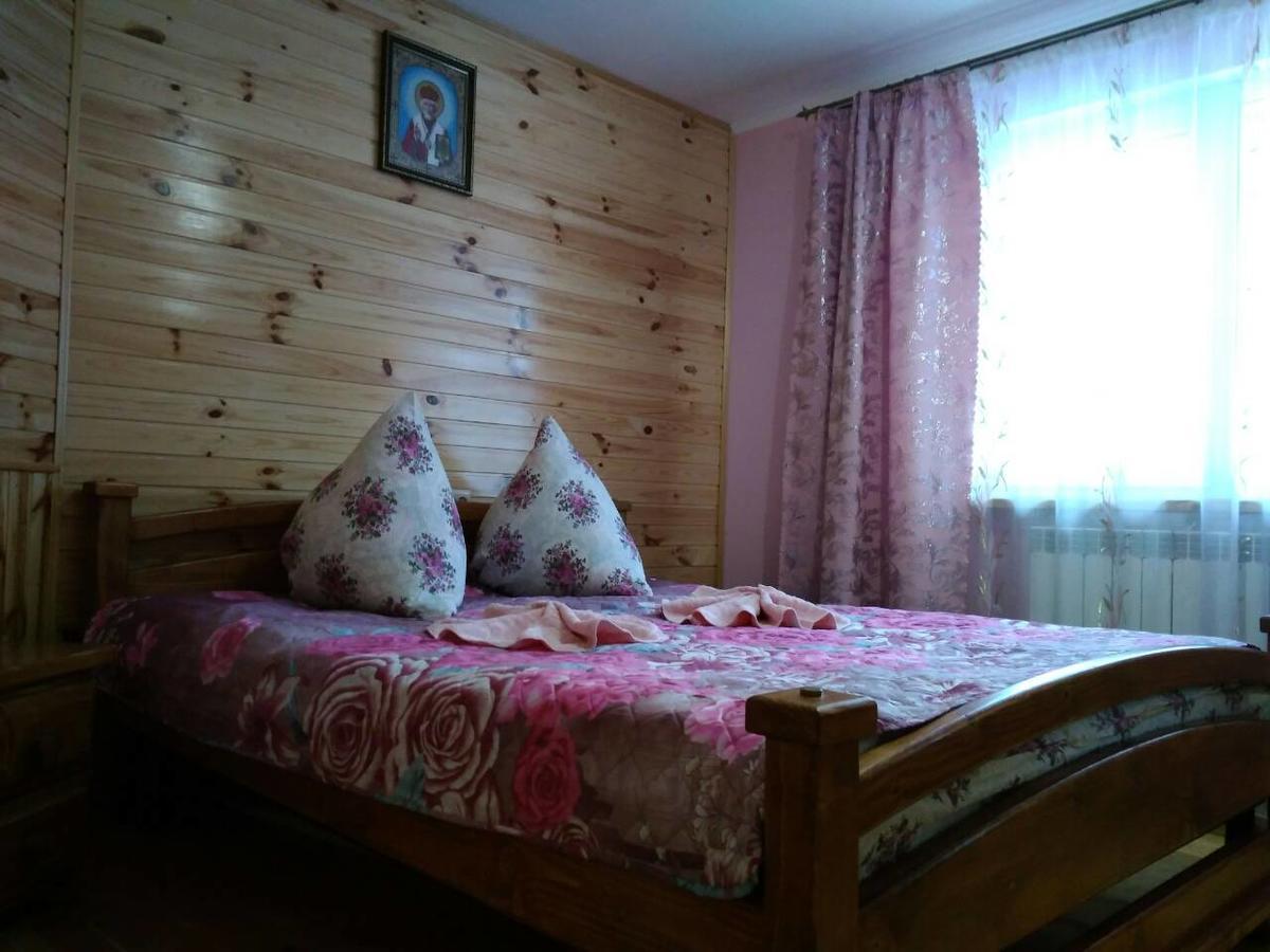 Захід Сонця Hotel Slavsko Exterior foto