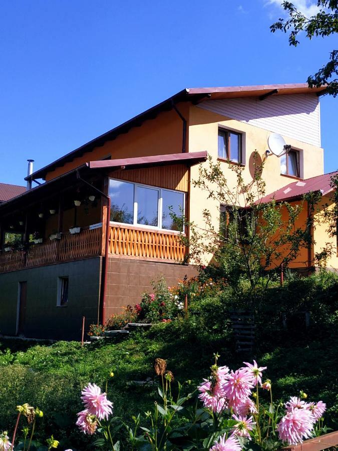 Захід Сонця Hotel Slavsko Exterior foto